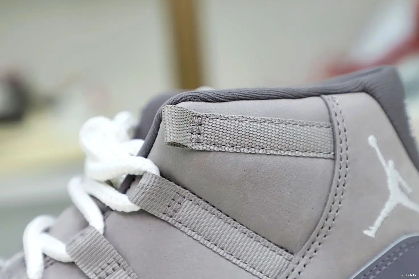 GREY' 11 2021 RETRO Kimikick 'COOL JORDAN AIR 0517
